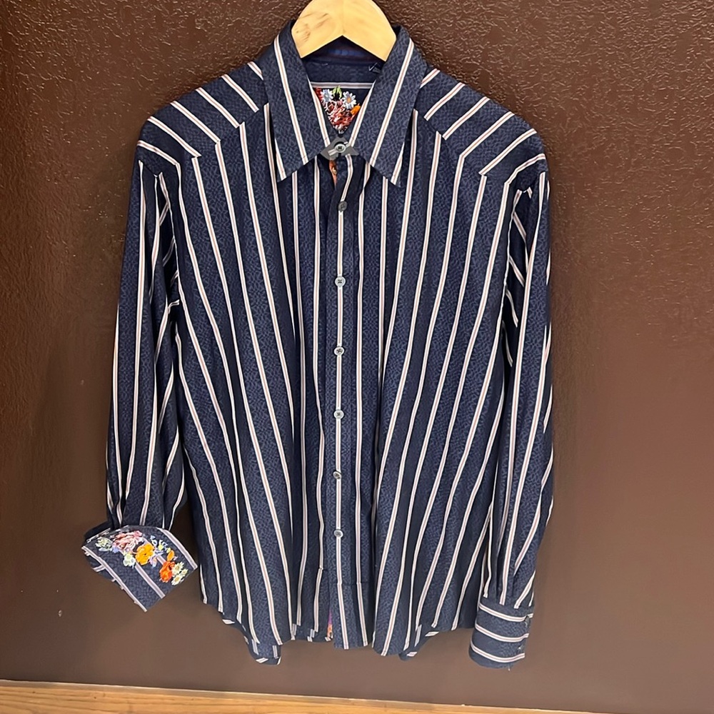 Robert Graham Buttondown